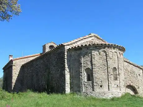Photo de Ermita de Sant Sadurnà de Gallifa