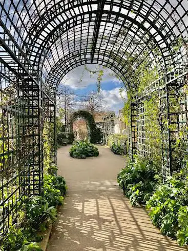 Photo de Staircase To Paris Highline