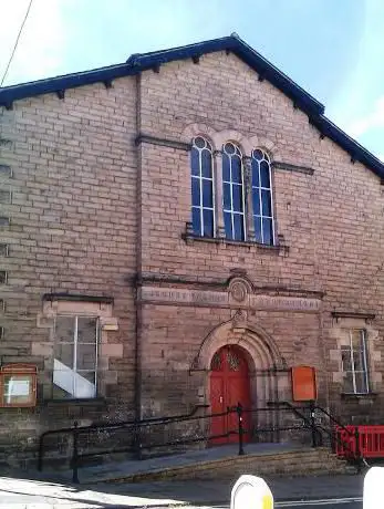 Photo de Trinity United Reformed Church