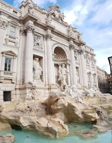 Trevi Fountain