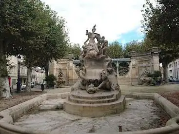 Photo de Fontaine Amédée-Larrieu