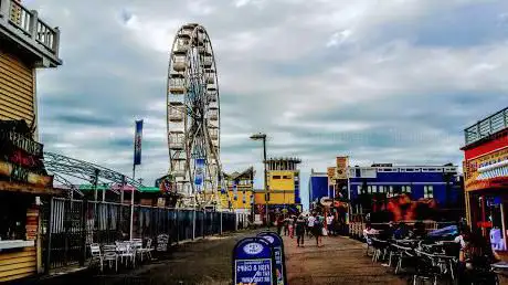 The Solent Wheel