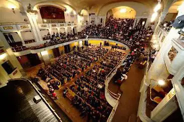 Photo de Cinema Odeon Firenze
