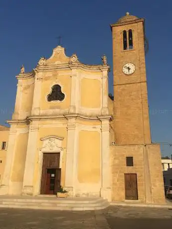 Church of Saint Andrew Apostle