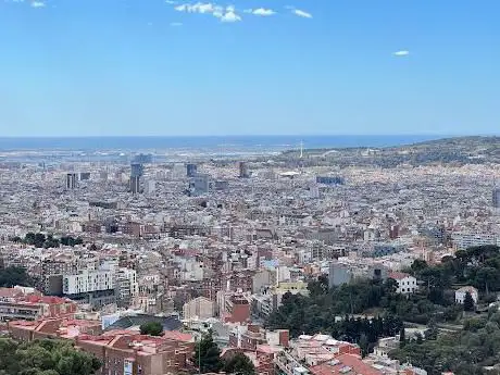 Turó de la Creueta del Coll