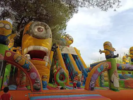 Photo de Calafell Aventura Park
