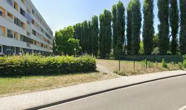 Campus Cronenbourg Tennis Stadium