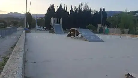Photo de Skate park