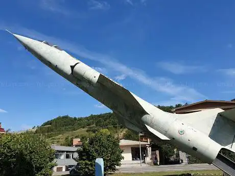 Photo de F 104 Starfighter