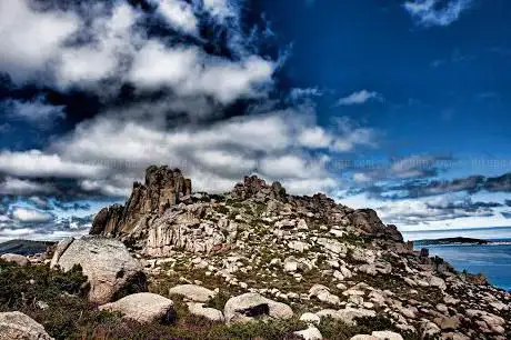 Castelo de San Xurxo