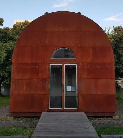 Kunstraum beim Bahnhof Bümpliz Nord