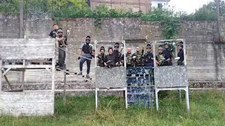 Paintball asti Bubble football la fenice a.s.d.