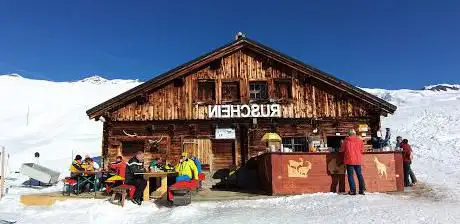 Schneebar Alp Fops