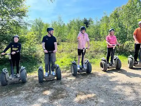 Go segway