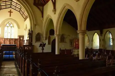 Holy Cross Church Binstead
