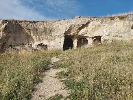 Photo de Chiesa Rupestre di San Nicola alla Murgia dell'Amendola