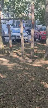 Ãrea Recreativa Praia Ladeira