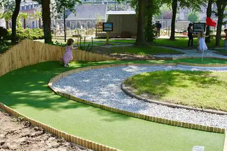 Mini-Golf&Co. Honfleur