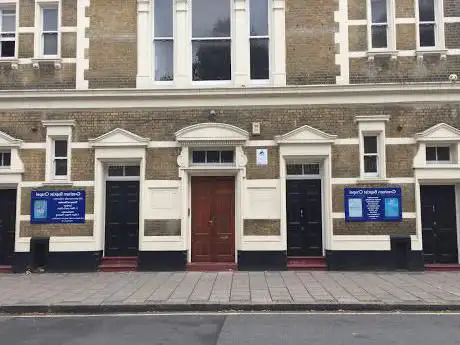 Photo de Gresham Baptist Chapel