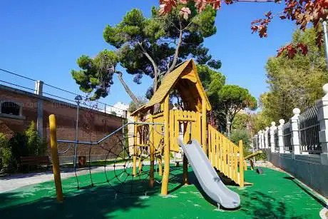 Photo de Bravo Murillo Park