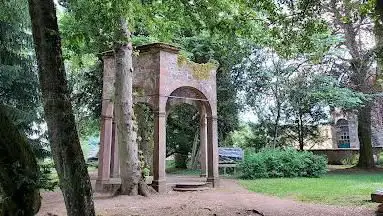 Parc de l'Abbaye de Senones