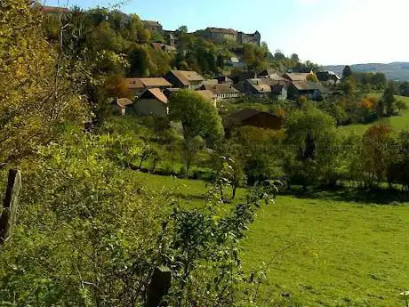 Tour du Pays de Montbéliard (Doubs)