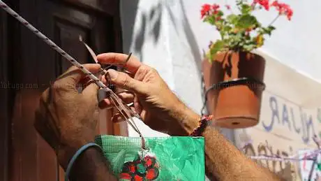 Photo de Nijar Tejiendo Redes