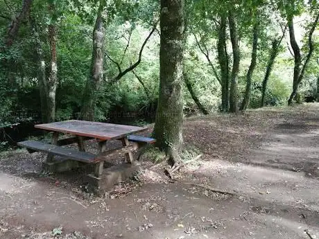 Photo de Praia fluvial de Chaián