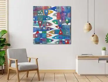 Photo de Chromia, galerie d'art contemporain