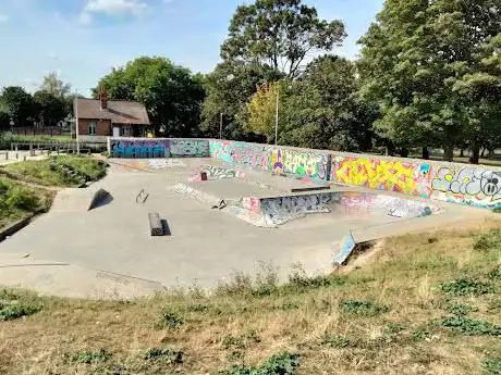 Photo de Gravesend skatepark