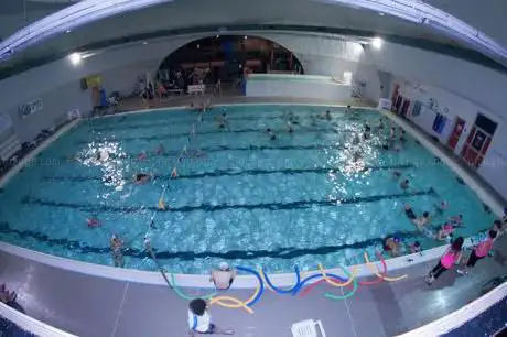 Swimming Dynamics Chieri