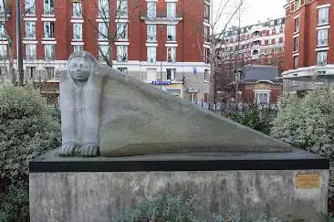 Photo de square de l'Amérique-Latine