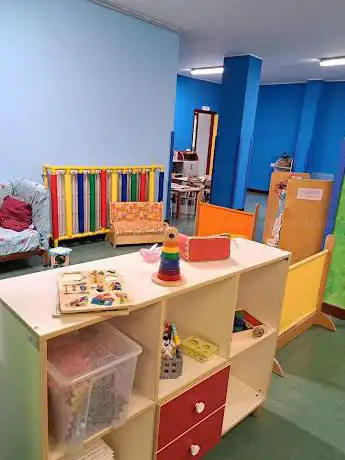 Municipal playroom
