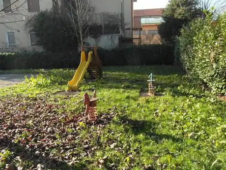 Photo de Parco giochi comunale
