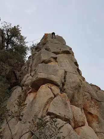 Photo de Castell d'en Nadal