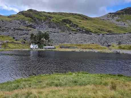Photo de Llyn Cwmorthin