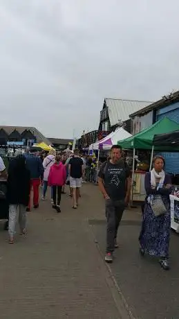 Photo de Harbour Market Whitstable