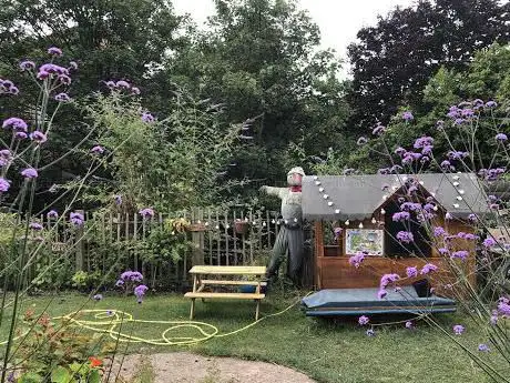 Photo de Hogsmill Community Garden