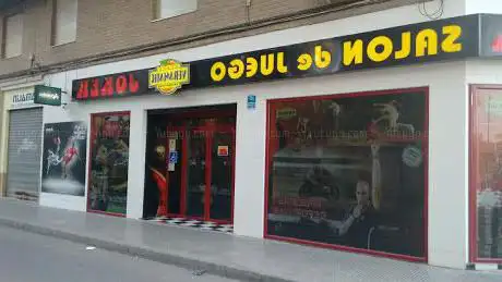 Photo de ApuestasdeMurcia.es - Joker Artilleria