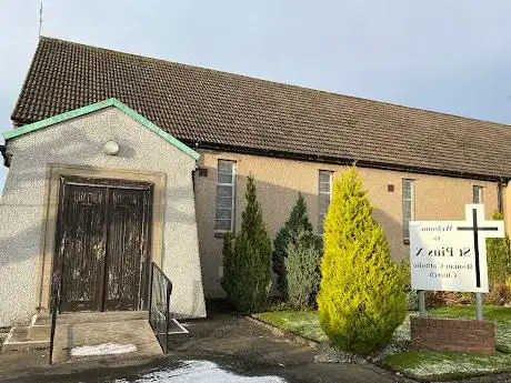 Photo de St Pius X Catholic Church