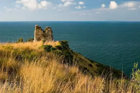 Photo de Torre Quadrata