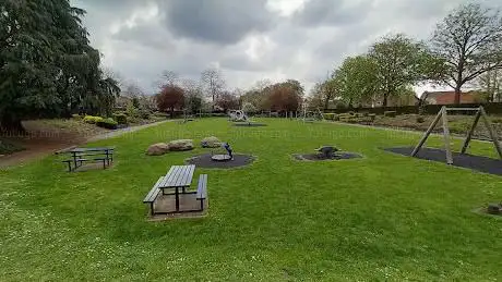 Photo de Upper Hellesdon Gardens