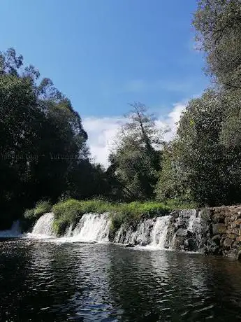 Praia Fluvial do Grilo