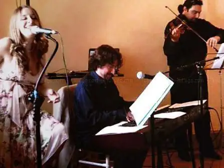 Daniela D'Errico Cantante