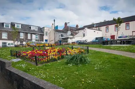 Photo de Saltash Peace Garden