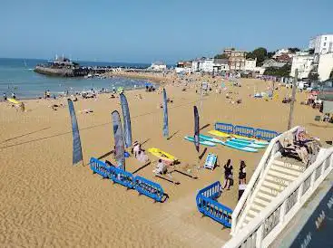 Clock Tower Broadstairs