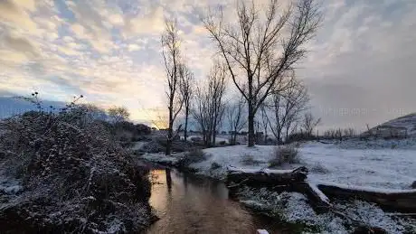 Photo de Camino de Madrid de Santiago