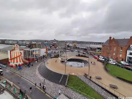 Photo de Portrush Visitor Information Centre Seasonal Opening 17 March to 30 September