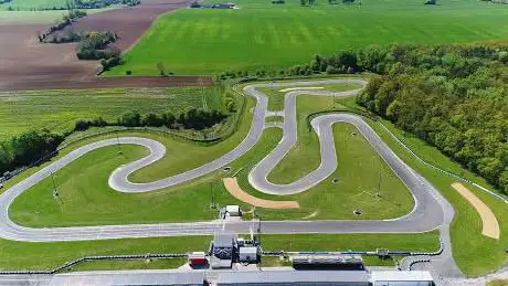 Circuit International D'Aunay Les Bois