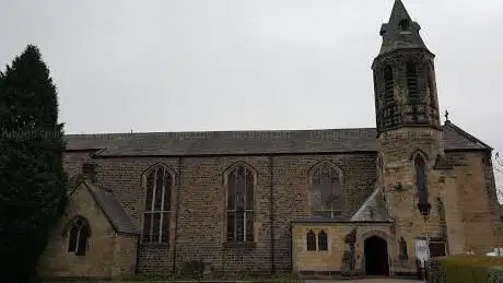 St Augustine's R C Church